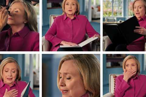 Victory Speech (Hillary’s Version)