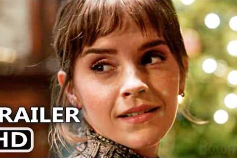 HARRY POTTER: RETURN TO HOGWARTS Trailer (2022) Emma Watson
