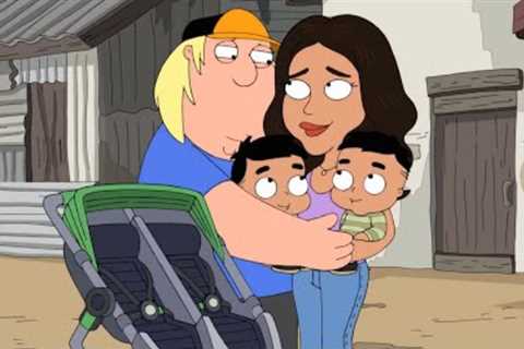 Family Guy Episode 15 Episode 19 Dearly Deported Episode #1080p