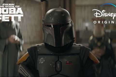 Arrival | The Book of Boba Fett | Disney+