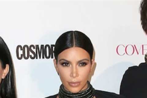 An Annual Kardashian Christmas Card Missing Many Kardashians -- Kris drops 'Jingle bells' single?
