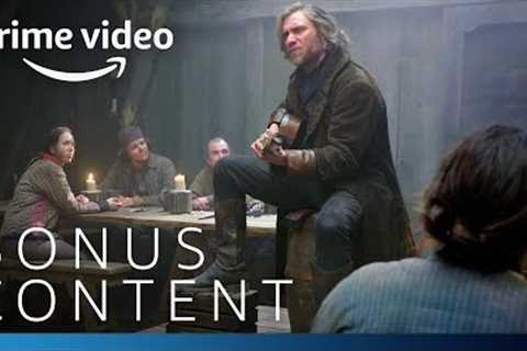 Creating In-World Music for the Wheel of Time | Prime Video