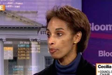 Biden Adviser Rouse on Build Back Better, Inflation, Fed