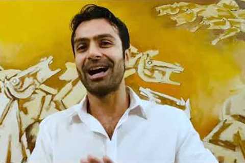 Living Consciously | Ashmit Patel | TEDxVivekanandSchool