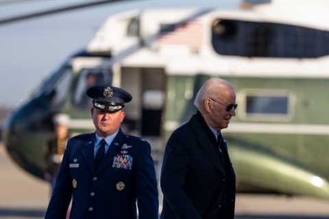 Biden turns to antitrust enforcers as prices rise