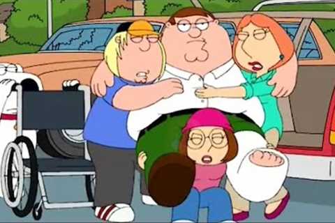 Family Guy Funny Compilation, Part 10