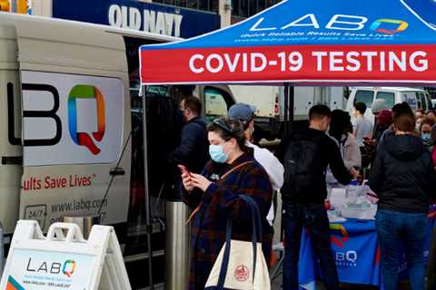 How to Find a Coronavirus Test In New York City