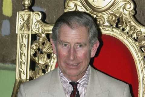 Charles to be Crowned King by Prince Charles? Royal Expert Says Charles is Out