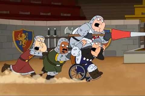 Family Guy Funny Compilation 13