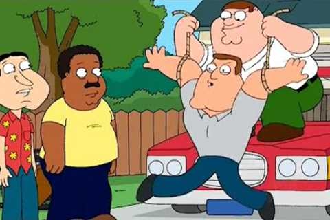 Family Guy Funny Compilation, Part 18
