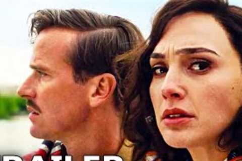 DEATH ON THE NILE Trailer (2022) Gal Gadot