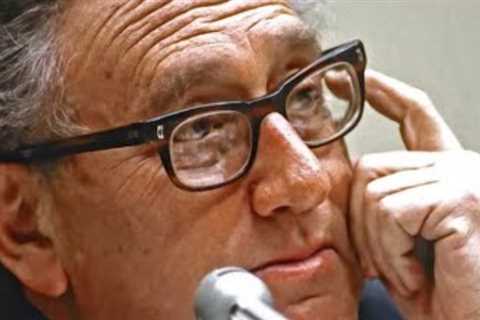 Henry Kissinger's Untold Story