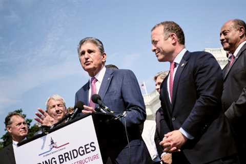 The issue of a spending bill is still dividing the Senate Democrats as they return to Washington.