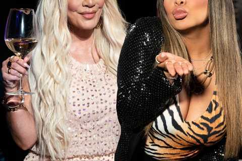 Tori Spelling and Snooki Spill on Messiest New Year's Eves Ever &amp; Being In on the Joke..