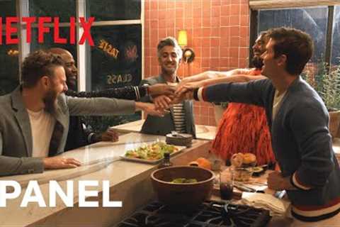 Queer Eye | Sowing Seeds of Connection with the Fab Five | Netflix
