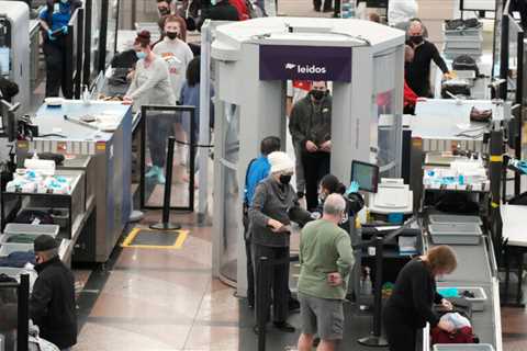 Omicron thins crews cancel thousands of flights.