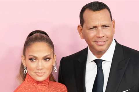 Top Alex Rodriguez Story Of 2021: Allegedly Telling Pals Jennifer Lopez ‘Strikes Out In Bed’ After..