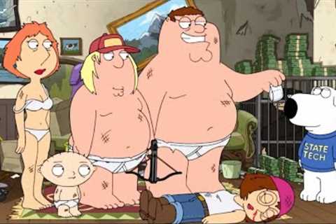 Family Guy Funny Compilation 17