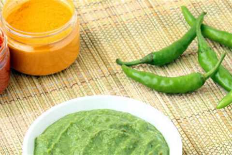 Health Benefits Of Green Chilli