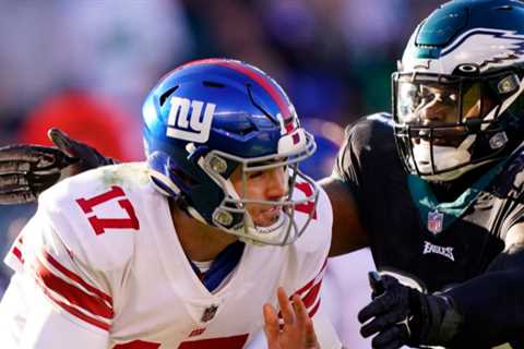 The Jets have something to build on. The Giants do not.