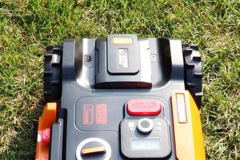 We tried it: Worx Landroid Robotic Lawn Mower