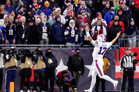 The A.F.C. East Is Still Josh Allen’s Division