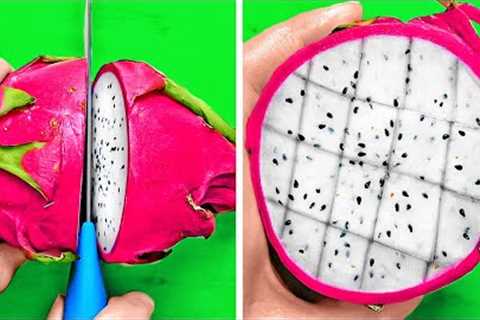 Mouth-Watering Ideas With Fruits And Berries || Sweet Recipes For Delicious Desserts