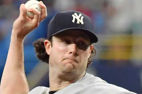 Yankees' GerritCole Tests Positive for Coronavirus