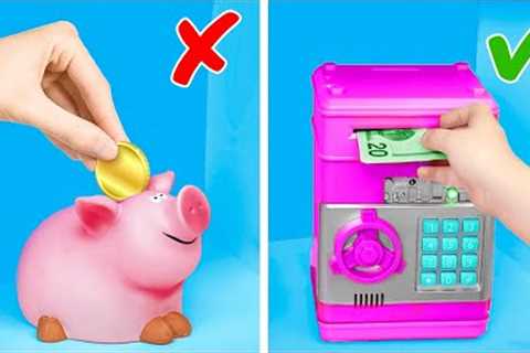 Ingenious Gadgets And Hacks For Parents