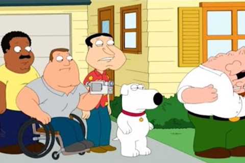 Family Guy Funny Compilation 25