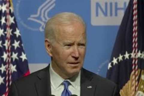 Biden says Americans Should Be United by a Vaccine Plan