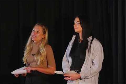 Zero-Waste Store | Lucy MacDonald &amp; Anna Crooks | TEDxLeedsBeckettUniversity