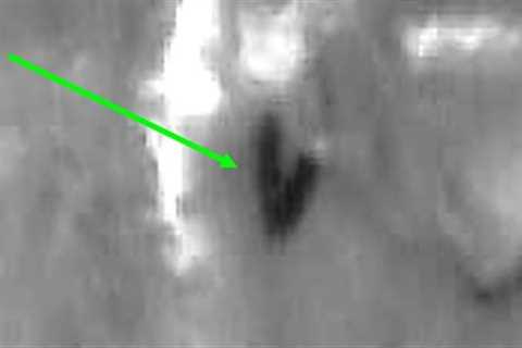 This NASA Satellite Just Revealed That Something Is Happening Right Now On The Surface Of Mars