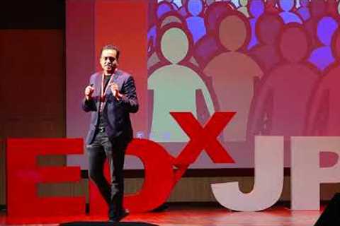 Entrepreneurship starts as an Idea | Mr.Parth Kembhavi | TEDxYouth@JPSRanebennur
