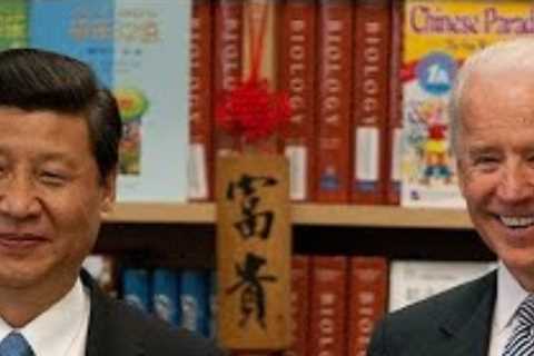 Biden and Xi will Talk Next Week: Sources