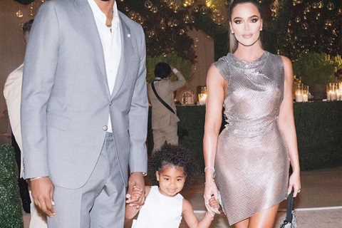 Khloé Kardashian &amp; Tristan Thompson -- What Went Down in 2021