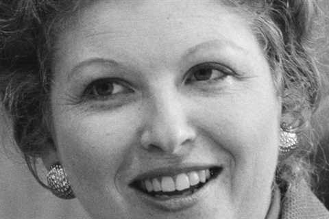 Sarah Weddington, who successfully argued Roe v. Wade was killed at 76