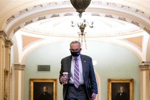 Schumer will try to change Senate Rules if G.O.P.