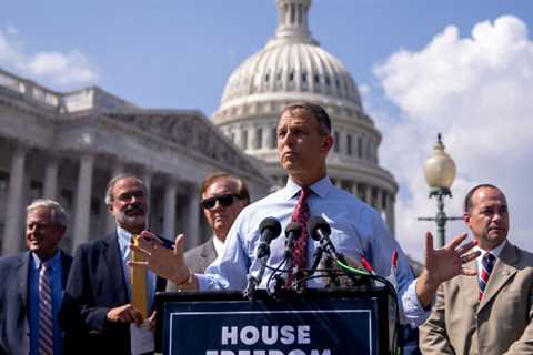 Republican Rebuked for Anti-Muslim Comments in the 'Islamophobia Debate