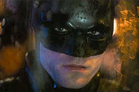 THE BATMAN Trailer 3 (2022)