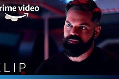 The Expanse Season 6 - Amos &amp; Peaches Clip | Prime Video