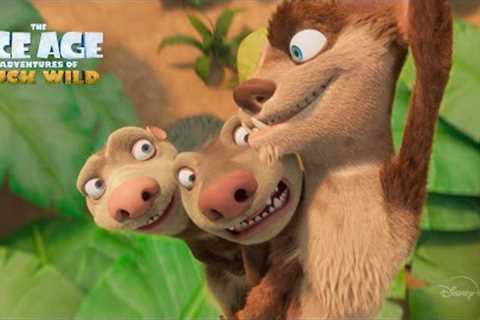 The Ice Age Adventures of Buck Wild | Countdown | Disney+