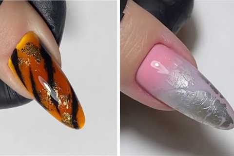 Amazing Nail Art Ideas &amp; Designs to Inspire Your Next Salon Visit