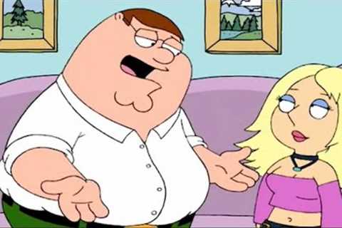 Family Guy Funny Compilation, Part 27