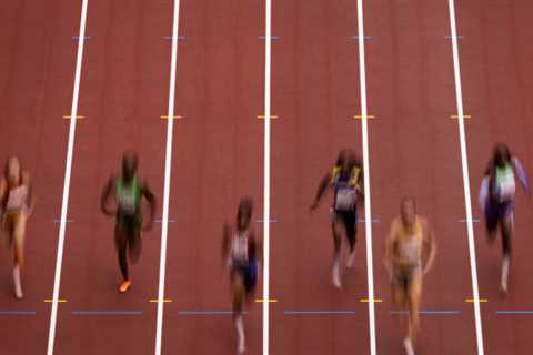 A Speed Track Is Already Setting Records