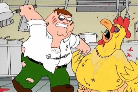 Family Guy Funny Compilation 29