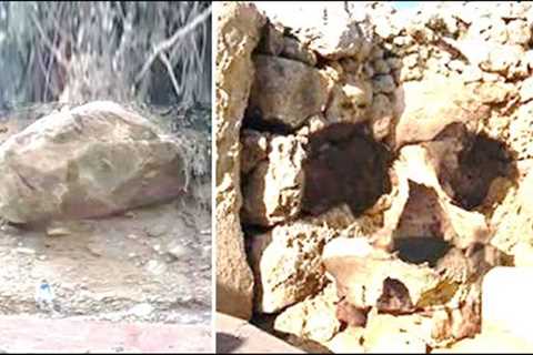 Archaeologists Made An Incredible Discovery Inside This Old Cave System In Bulgaria