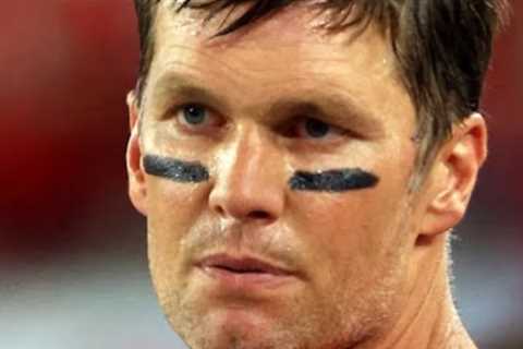 Brady confirms what we all suspected about his on-field behavior