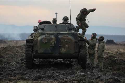 Russia and the United States agree to talks amid growing tensions over Ukraine