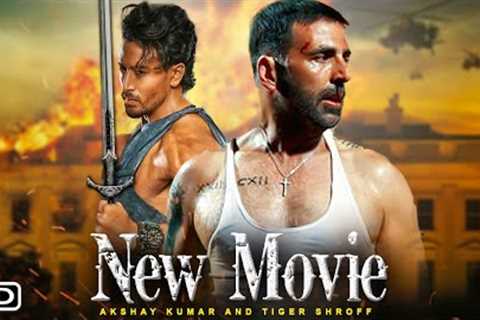 Akshay vs Tiger | Akshay Kumar &amp; Tiger Shroff In New Bollywood Action Movie, Heropanti 2 Trailer